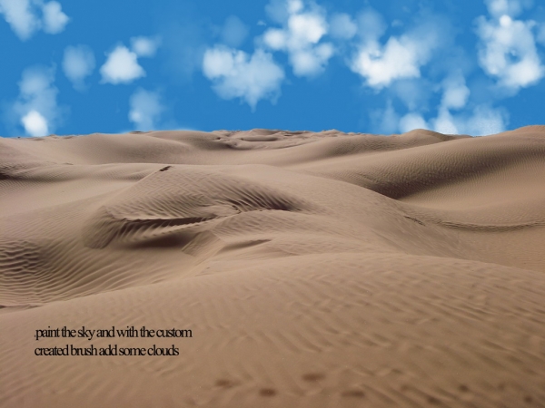 Creation of Parallel Camel Universe: Step 8